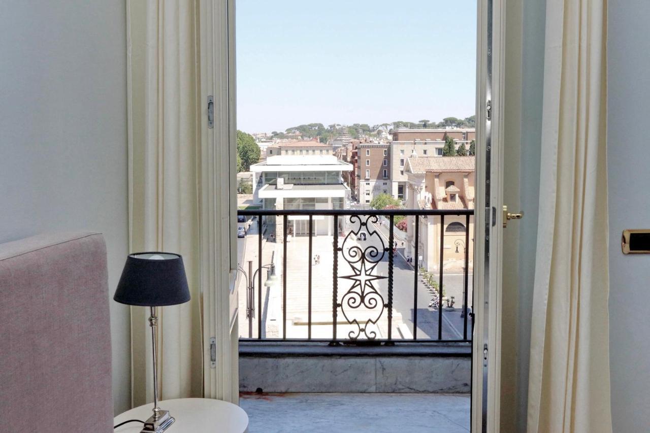 Fontana Piu Stella Apartment Rome Exterior photo