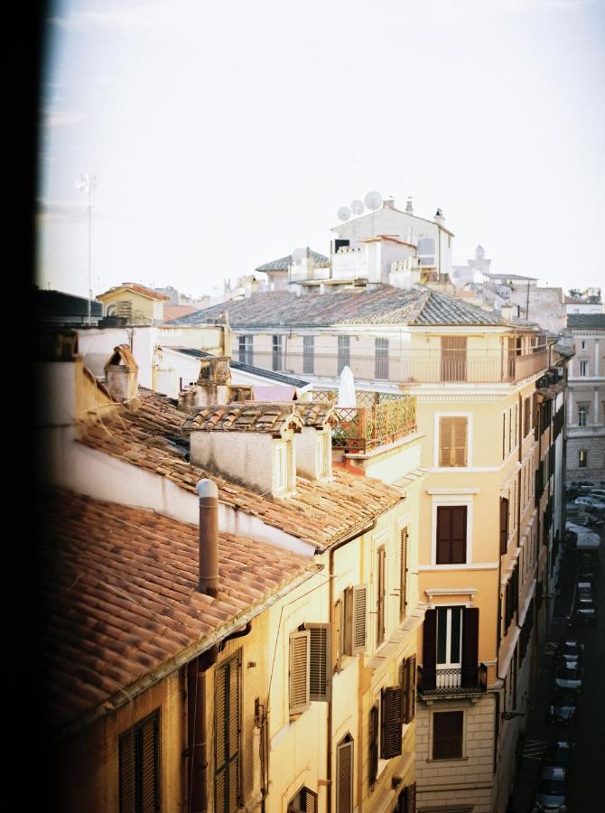 Fontana Piu Stella Apartment Rome Exterior photo